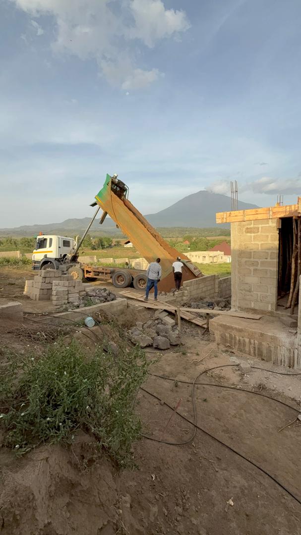 Construction Progress